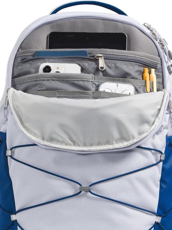 The North Face Borealis Backpack, Mystic Haze Dark, One-Size main image 4